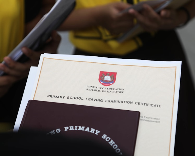 MOE unveils measures to smoothen rollout of new PSLE scoring system