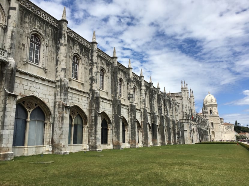 Living it up in Lisbon