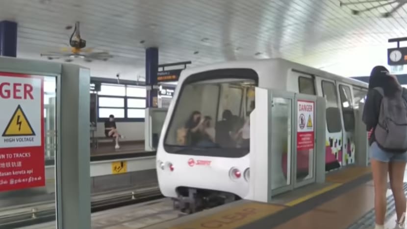 Seluruh khidmat LRT Bukit Panjang terjejas akibat gangguan bekalan elektrik