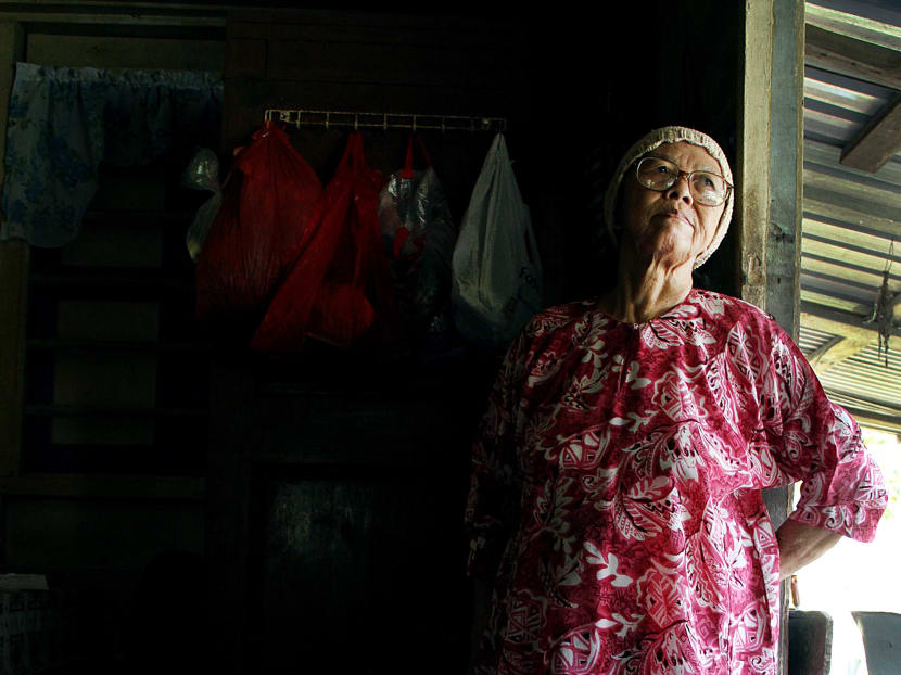 'Where we live': Portraits of Pulau Ubin