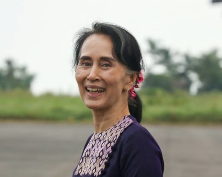 Myanmar State Counsellor Aung San Suu Kyi to make working visit to Singapore