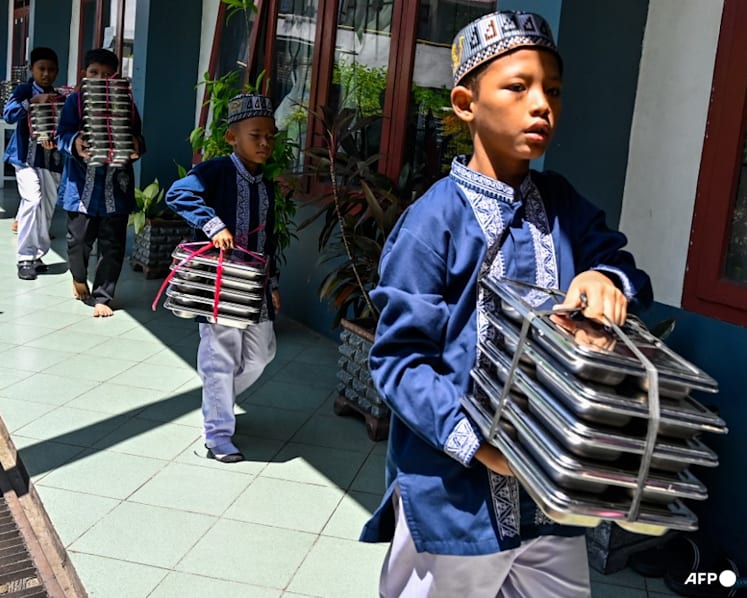 Indonesia free meal scheme major cause of food poisoning: Government