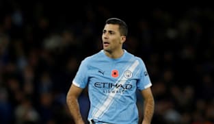 Man City ready for title push with injured players set to return, Guardiola says