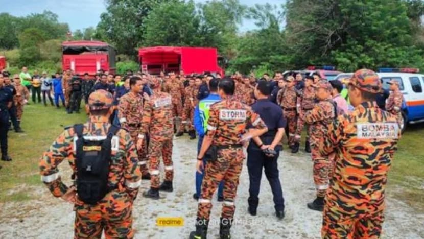 Juruterbang helikopter hilang ditemui selamat