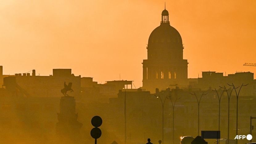 China vows 'support' for Cuba after US threats