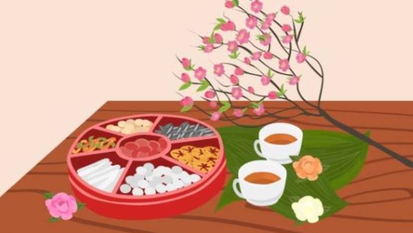 jelasBERITA: Makna di sebalik kotak gula-gula merah Tahun Baharu Cina 