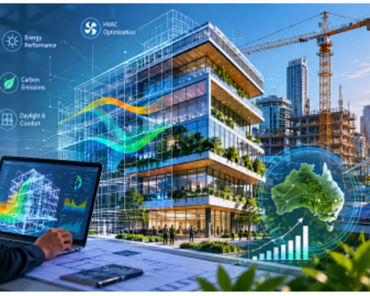 Afogreen Build Highlights Growing Adoption of Building Performance Modelling in Australia's Sustainability-Driven Construction Sector