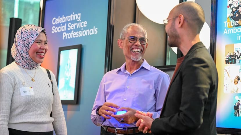 KILASAN: Anugerah pendidikan, tajaan tuisyen diperkenal bagi kembangkan tenaga kerja khidmat sosial SG; Galeri Nasional SG muzium pertama dunia diiktiraf Pusat Kecemerlangan Seni Penyembuhan; Australia kuat kuasa larangan media sosial untuk kanak-kanak