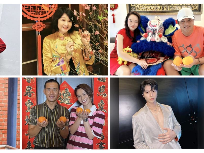 Huat Or Not: What The Stars Wore For Chinese New Year 