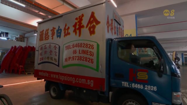 桌椅和帐篷出租业者：今年需求比去年增加两成 却未及疫情前