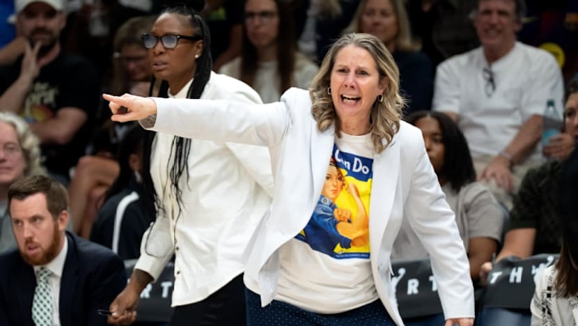 Cheryl Reeve wins record fifth WNBA Coach of the Year award