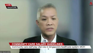 Singapore Tonight - Wed 8 Apr 2026