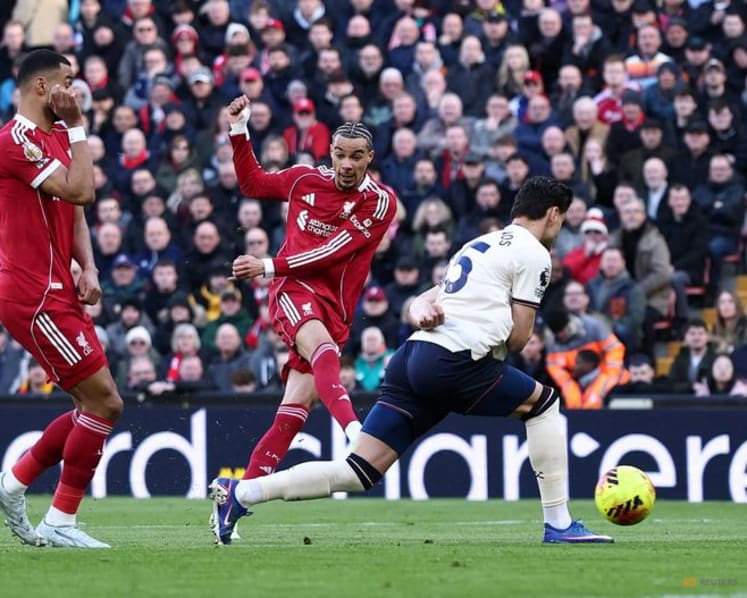 Liverpool leverage set-piece dominance in 5-2 win over West Ham