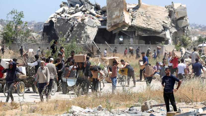 What is the Gaza Humanitarian Foundation, the aid group backed by the US and Israel?