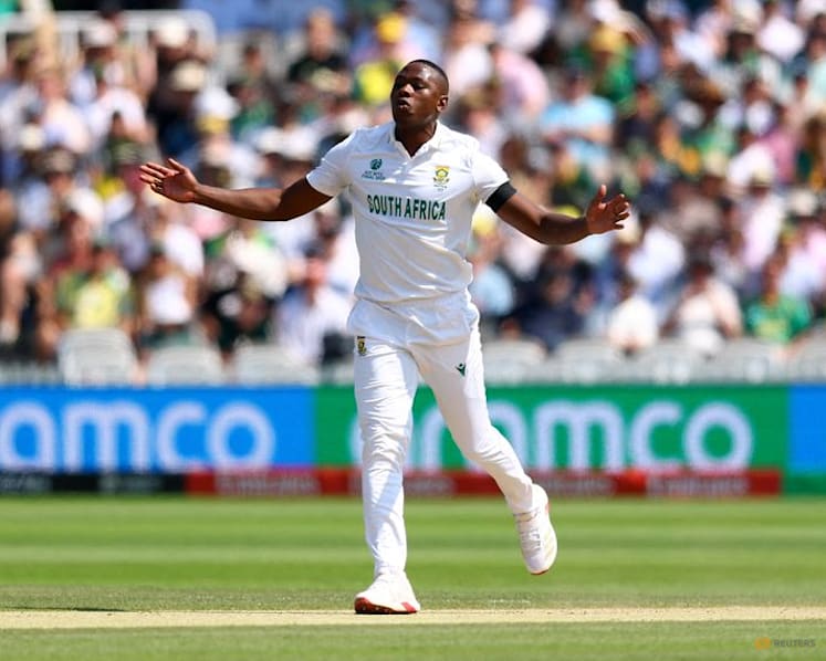 South Africa lacked fight in Australia loss, captain Bavuma says