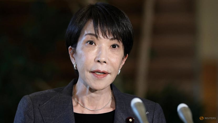 Japan plans to release extra 20 days' oil reserves from May, PM Takaichi says