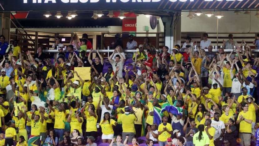 Sundowns get the better of Ulsan in battle of the outsiders