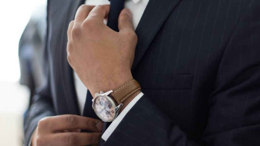 Commentary: Missing the thrill of dressing up for work as a man Commentary: Missing the thrill of dressing up for work as a man