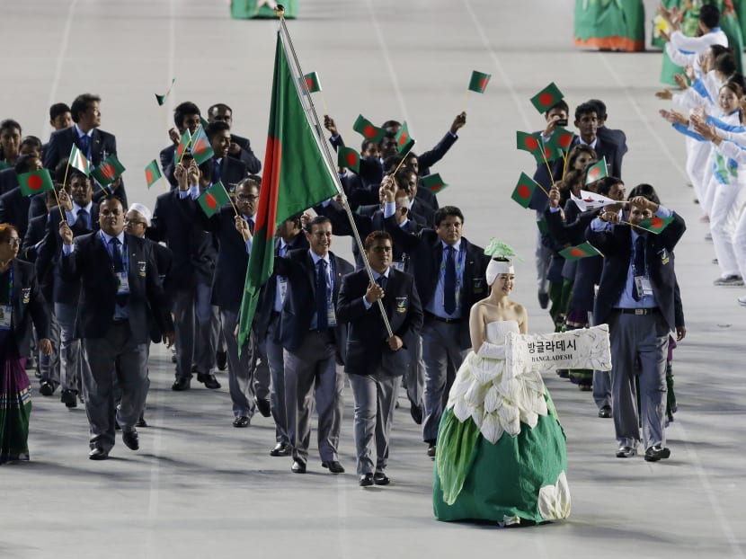 Team Singapore’s ready for Asiad