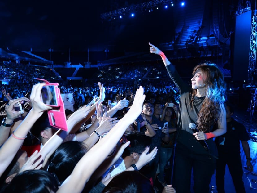 Cheer Chen in concert | 4/5