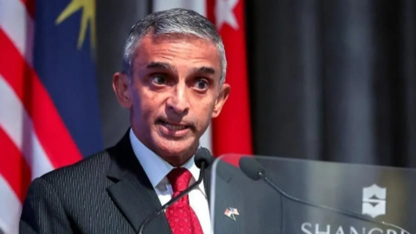 Malaysia, SG perlu bekerjasama dalam bidang baharu seperti kemampanan & perubahan iklim, kata Pesuruhjaya Tinggi SG Malaysia, SG perlu bekerjasama dalam bidang baharu seperti kemampanan & perubahan iklim, kata Pesuruhjaya Tinggi SG