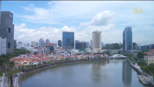 政府修订土地用途名单 分析师：缓解店屋市场过热现象