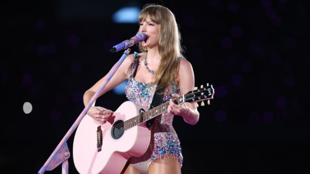 如何成为Taylor Swift“22帽子”幸运儿?首场女娃告诉你! - vibes 如何成为Taylor Swift“22帽子”幸运儿?首场女娃告诉你! - vibes