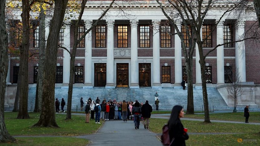 Trump administration sues Harvard, accuses it of defying admissions probe