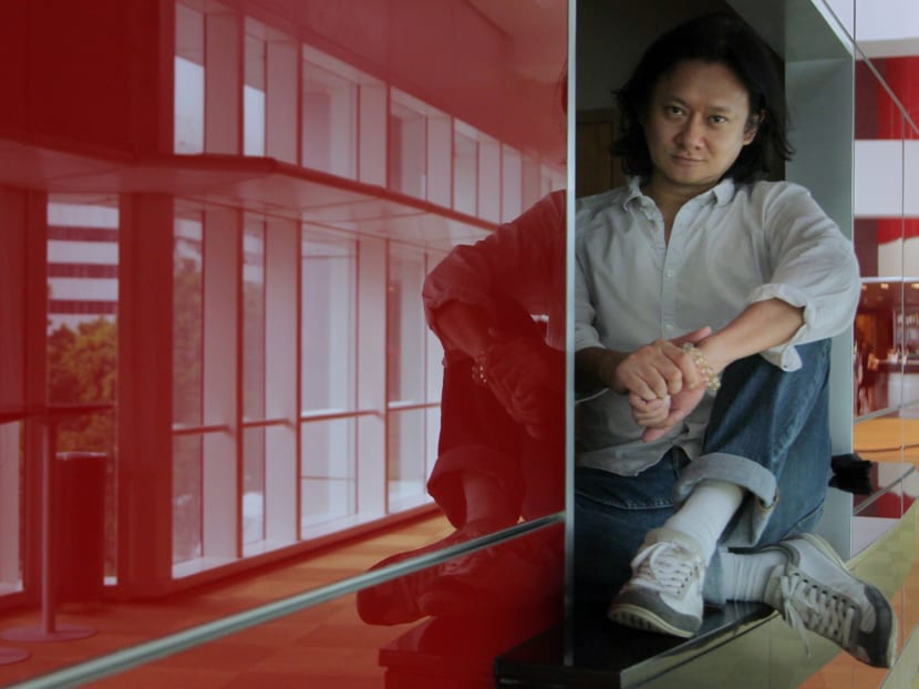 Mr Kiasu brought back ‘for a good cause’