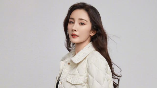 日网票选“最美华人女演员”　杨幂夺下第一名