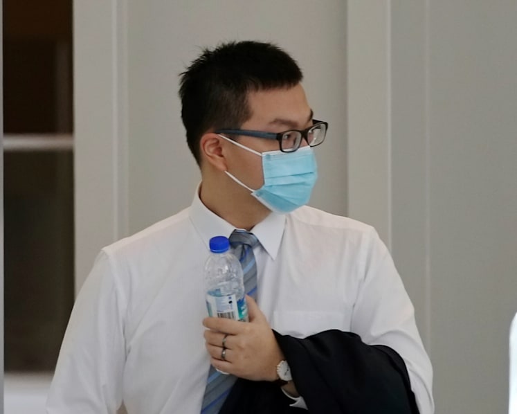 NUS student charged with masturbating in school library flees S’pore, tells lawyer he will not return
