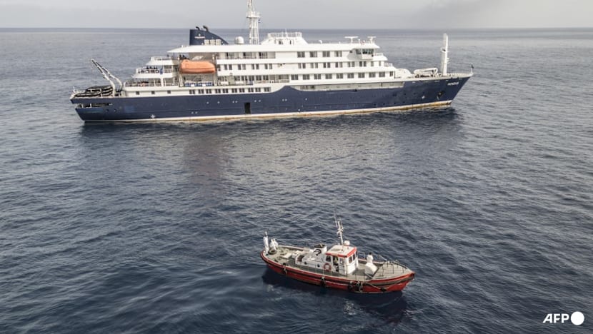 Spain to receive hantavirus-hit cruise ship in Canary Islands