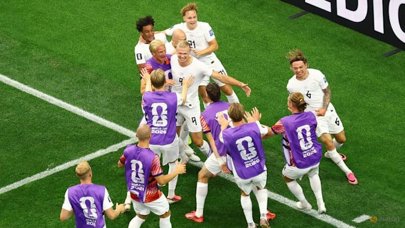 Haaland the hero again as Norway edge Ivory Coast to advance at World Cup
