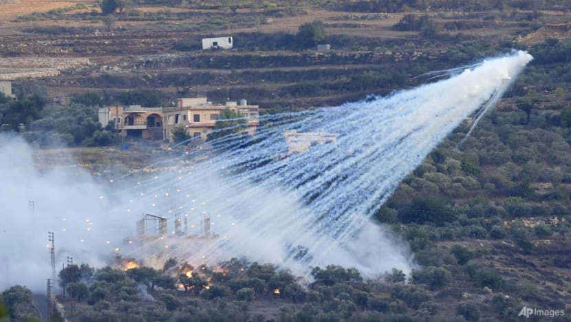 Singaporeans advised to defer all travel to Lebanon amid volatile situation in region: MFA Singaporeans advised to defer all travel to Lebanon amid volatile situation in region: MFA