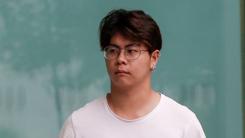 Reformative training for e-scooter rider who crashed into car door, later committed cheating and sex offences