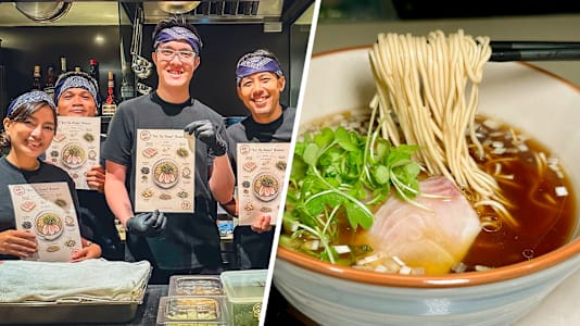 $15 Sashimi-Grade Fish Ramen By Japanese Fine-Dining Chef At Orchard Plaza Sold Out By 1pm Daily