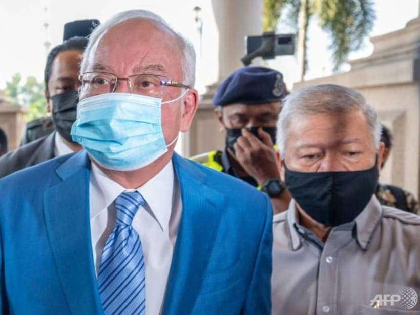 Former Malaysia PM Najib files court application to delay Singapore trip due to Melaka election