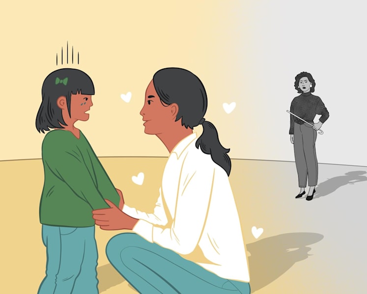 Commentary: A stranger told me she never takes parenting advice from an Asian. Here's why negative stereotypes persist