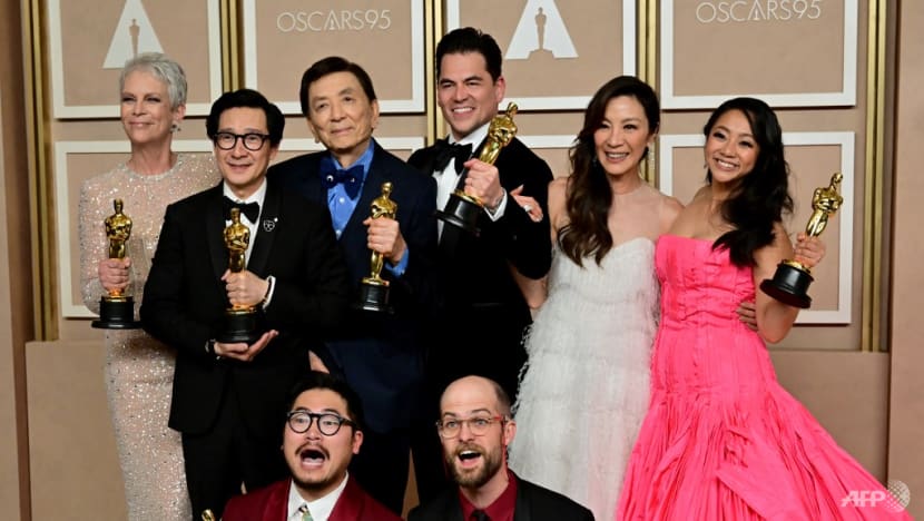 Commentary: Films starring Asians are winning worldwide acclaim - but why not Hong Kong movies? Commentary: Films starring Asians are winning worldwide acclaim - but why not Hong Kong movies?