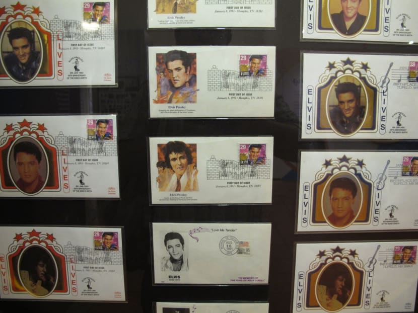Elvis Presley’s life and music on show