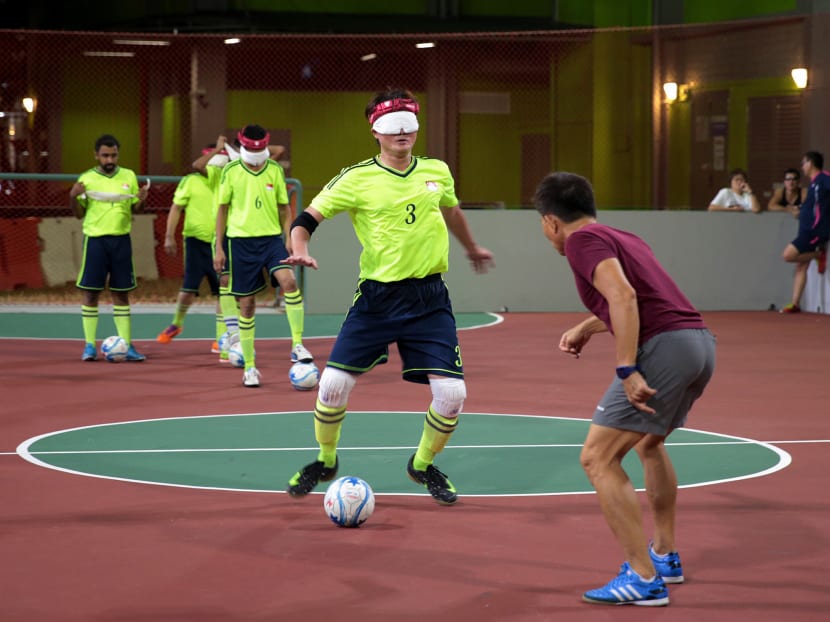 The Big Read: Disabled athletes get their day in the sun, and others hope to follow