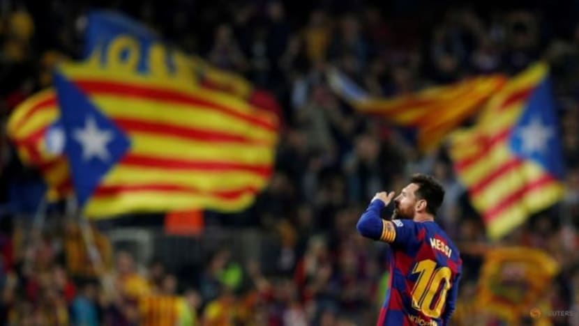 Lionel Messi capai persetujuan sertai PSG: Laporan Lionel Messi capai persetujuan sertai PSG: Laporan