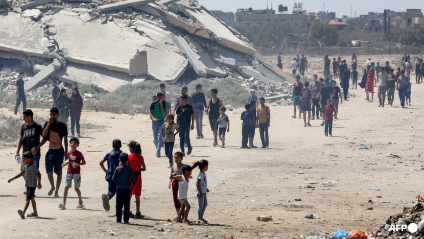 Amnesty says Israel deliberately starving Gaza's Palestinians