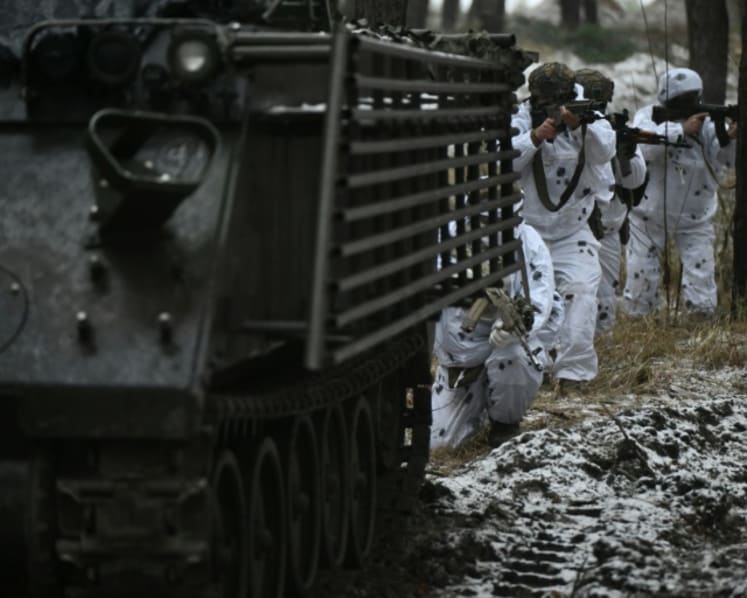 Ukraine braces for Russian winter assault on critical energy grid, telecom infrastructure