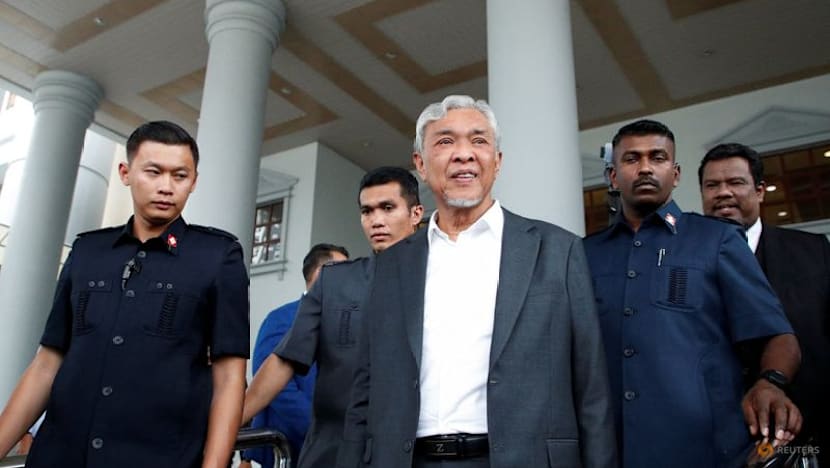 Malaysia DPM Zahid seeks full acquittal after prosecutors end corruption case over lack of evidence