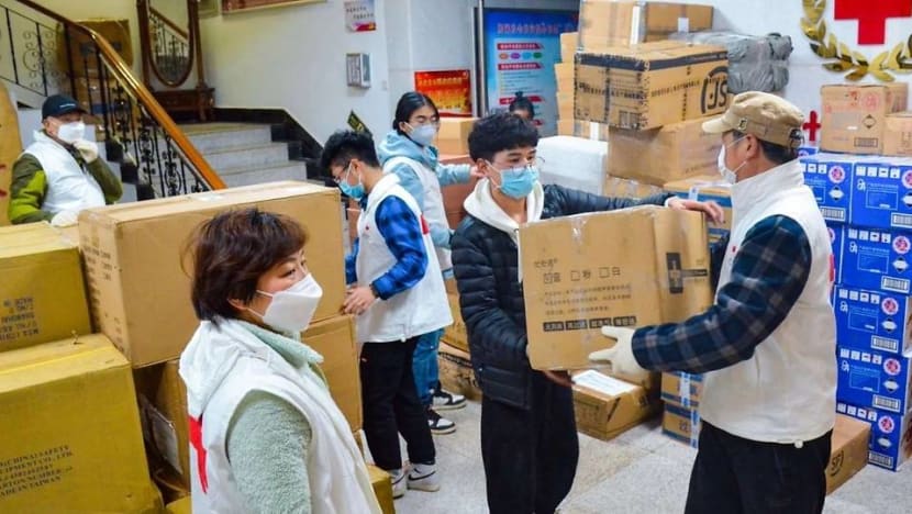 More than S$6 million raised for COVID-19 relief: Singapore Red Cross More than S$6 million raised for COVID-19 relief: Singapore Red Cross