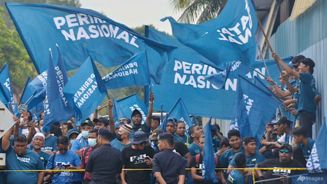 IN FOCUS: What are the dynamics in Malaysia’s opposition pact PN 3 years into PM Anwar’s term?