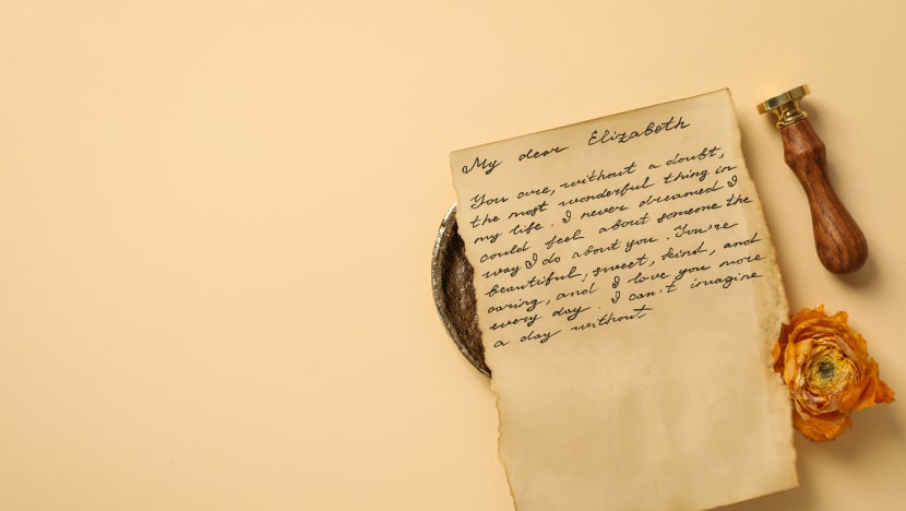 200 ஆண்டுகள் பழைமைவாய்ந்த காகிதக் குறிப்பு...