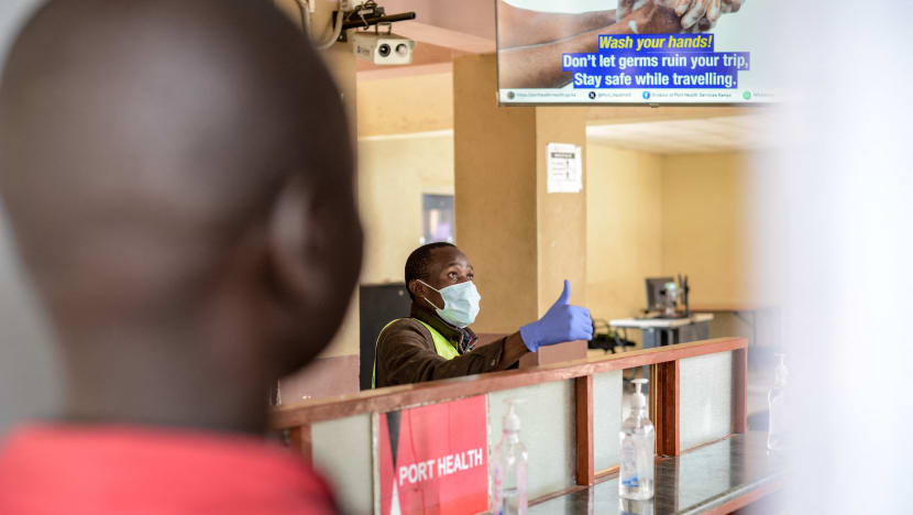 Kenya sahkan kes ketiga mpox