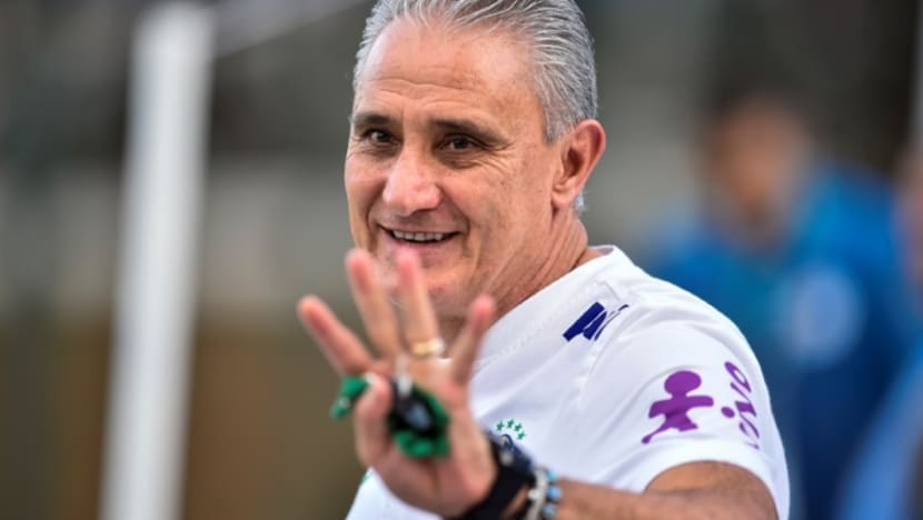 Bola sepak: Tidur Tite terganggu kenang Argentina